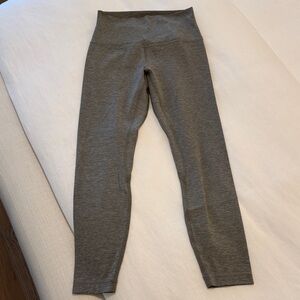 Lululemon Women’s Align 25” Legging in Sage Heather Color